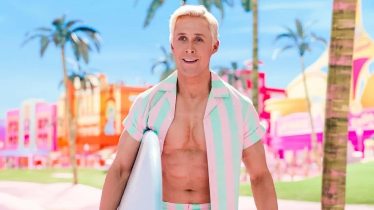 Barbie: Ryan Gosling revela reação das filhas pequenas ao seu Ken