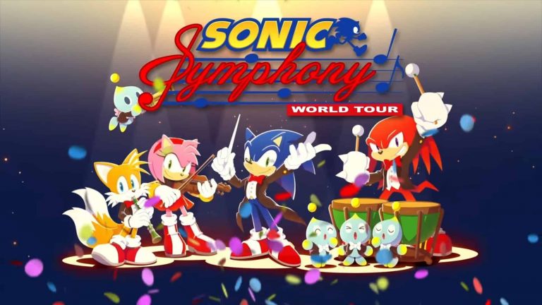 SEGA anuncia novas datas e convidados para a Sonic Symphony World Tour