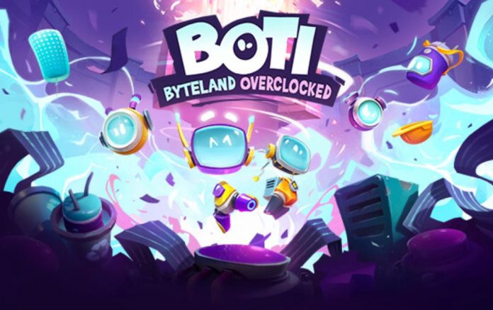 Boti Byteland Overclocked