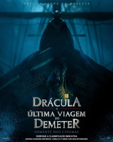 Dracula a ultima viagem do demeter