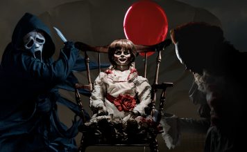 Terror em Alta