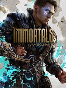 Immortals of Aveum - Capa