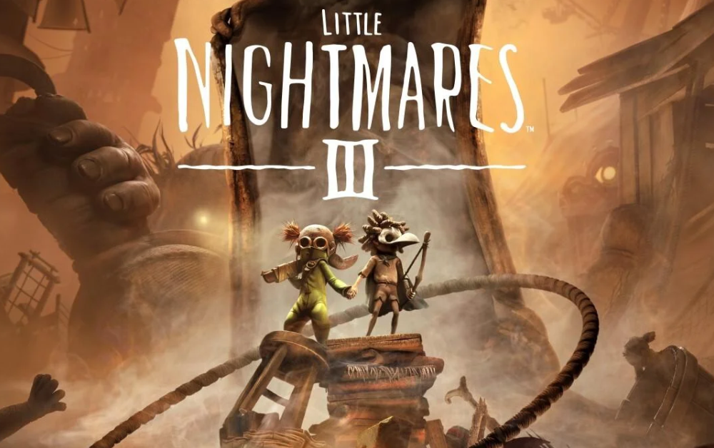 LITTLE NIGHTMARES III Chega Em 2024 Teoria Geek O Importante Se   Little Nightmares 