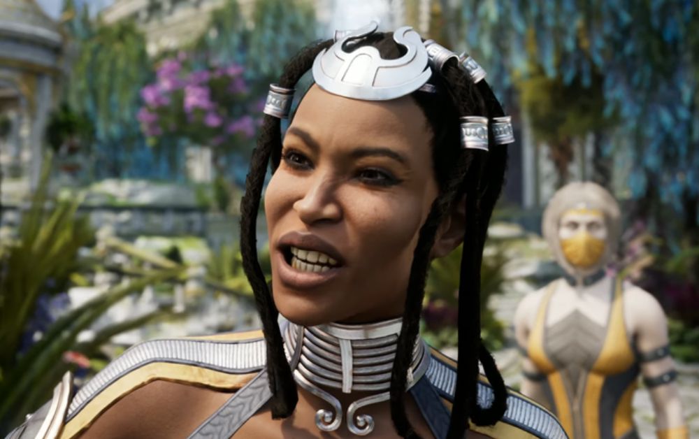 Mortal Kombat 1 revela personagem brasileira em homenagem ao funk :  r/XboxBrasil