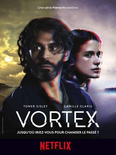 Vortex poster