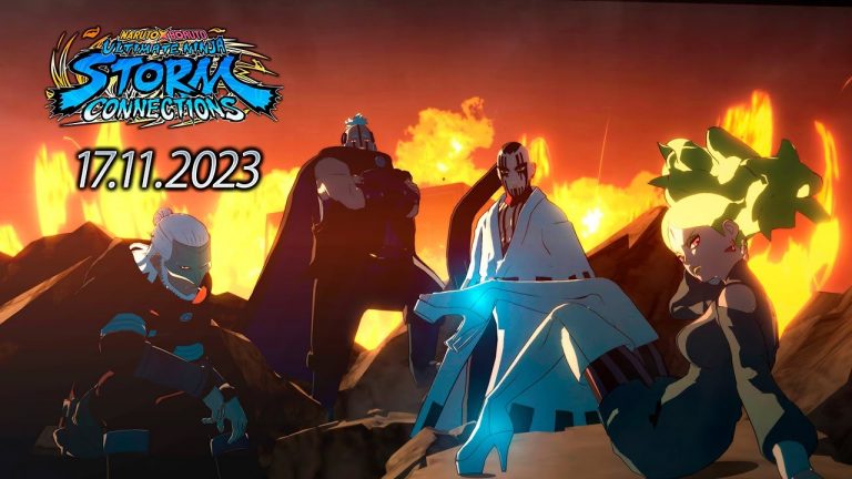 Naruto x Boruto: Ultimate Ninja Storm CONNECTIONS chega em 17 de Novembro