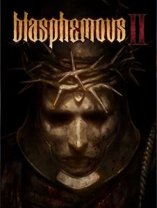 Blasphemous 2 - Capa