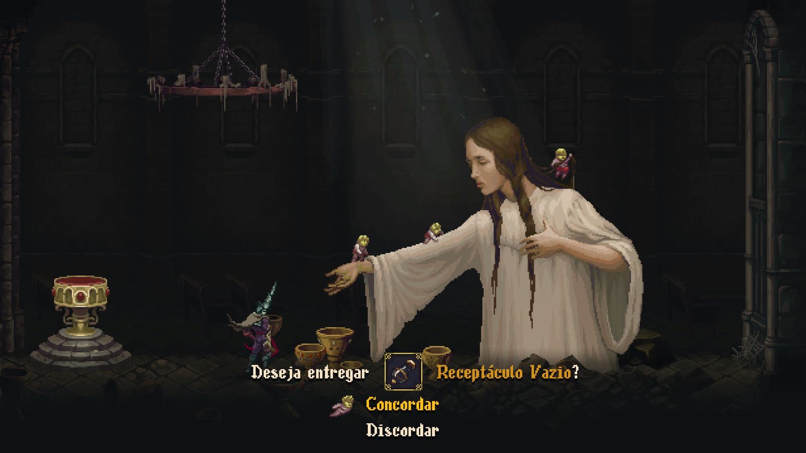 Blasphemous 2 - NPC