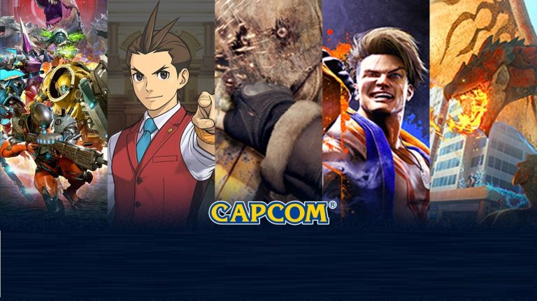 Capcom traz novidades incríveis para a Tokyo Game Show 2023! Confira!!