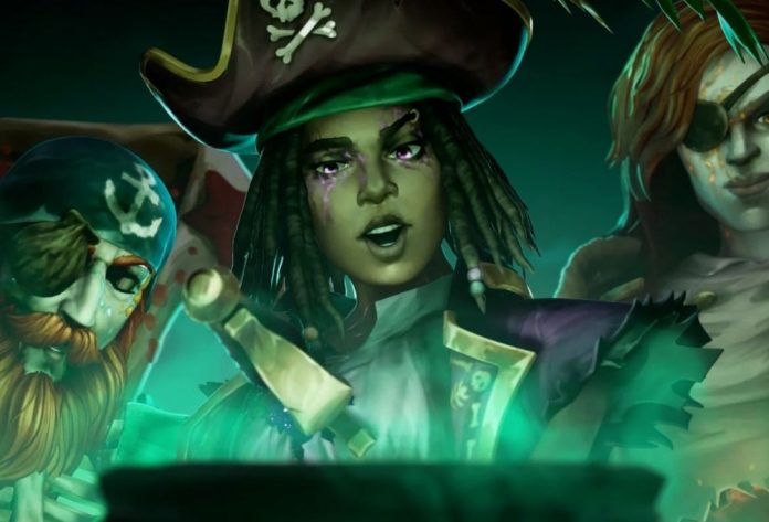 review Shadow Gambit: The Cursed Crew teoria geek