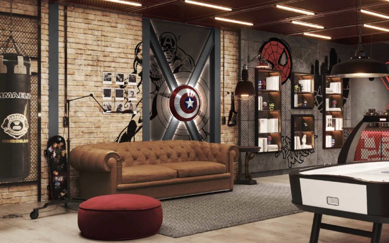 Marvel Store | Inauguração da primeira loja em Campinas
