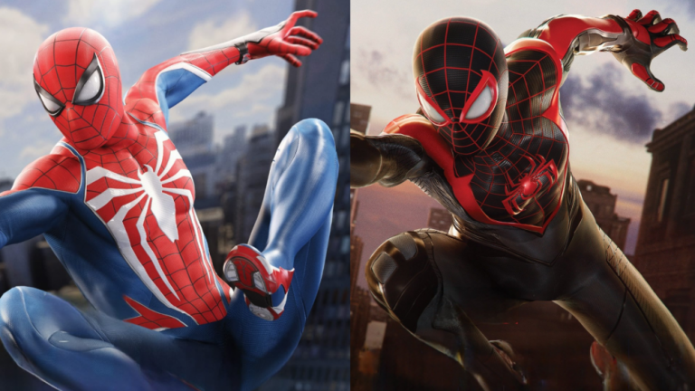 Confira novas imagens promocionais de Marvel’s Spider-Man 2