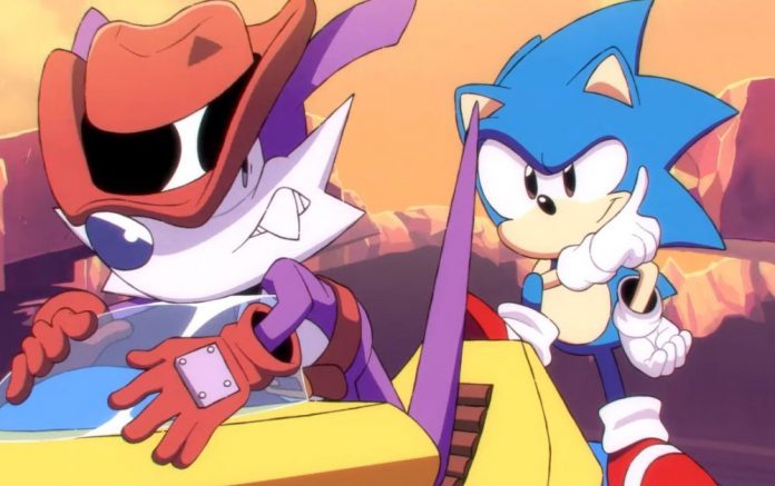 Sonic Superstars Trio of Trouble