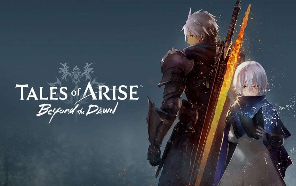 TALES OF ARISE – BEYOND THE DAWN