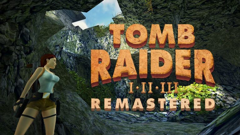 Tomb Raider 1-3 Remastered é anunciado para consoles e PC
