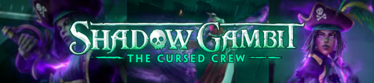 review mari luques - Shadow Gambit: The Cursed Crew