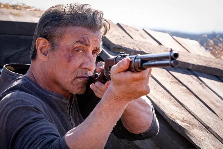 Sylvester Stallone aborda seu futuro como Rambo
