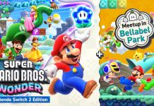 Super Mario Bros. Wonder – Nintendo Switch 2 Edition | Confira nossa review Mario Bros