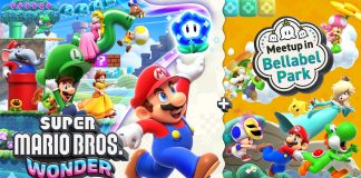 Super Mario Bros. Wonder – Nintendo Switch 2 Edition | Confira nossa review Mario Bros