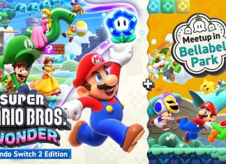 Super Mario Bros. Wonder – Nintendo Switch 2 Edition | Confira nossa review Mario Bros