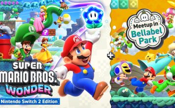Super Mario Bros. Wonder – Nintendo Switch 2 Edition | Confira nossa review Mario Bros