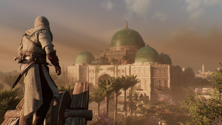 Assassin’s Creed Mirage é o maior lançamento next-gen da Ubisoft