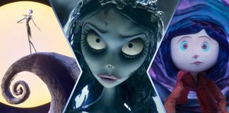 Inventário Geek | Animações Sombrias