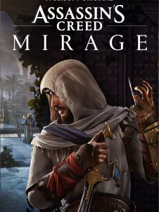 Capa - Assassin’s Creed Mirage