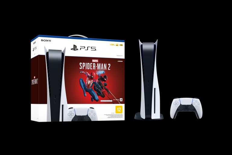 Sony confirma novo bundle do PS5 com Marvel’s Spider-Man 2 para o Brasil