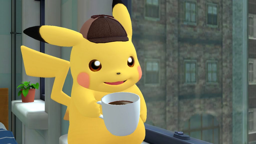 Detective Pikachu