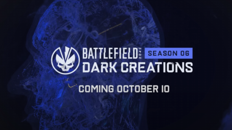 Dark Creations, Season 6 de Battlefield 2042, chega em 10 de outubro