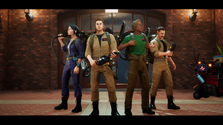 Ghostbusters: Spirits Unleashed chegou para Steam e Switch