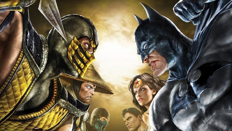 Warner Bros. supostamente rejeitou crossover animado de Mortal Kombat vs. DC Universe