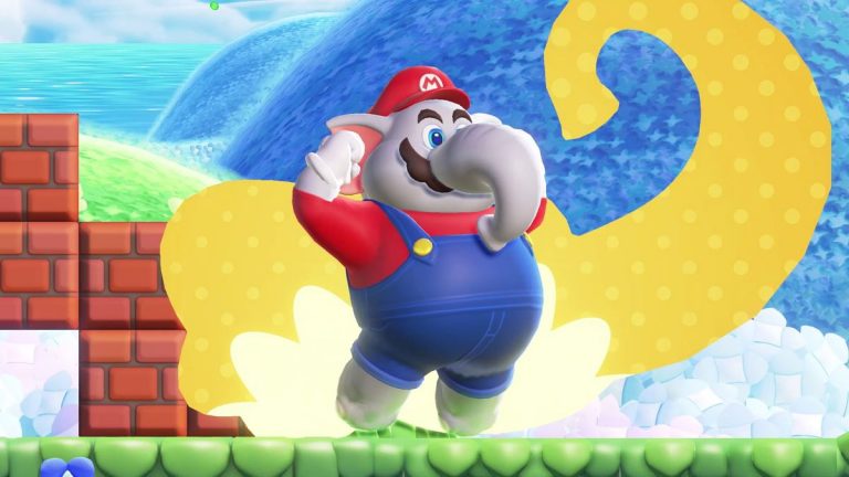 Super Mario Bros. Wonder já disponível!