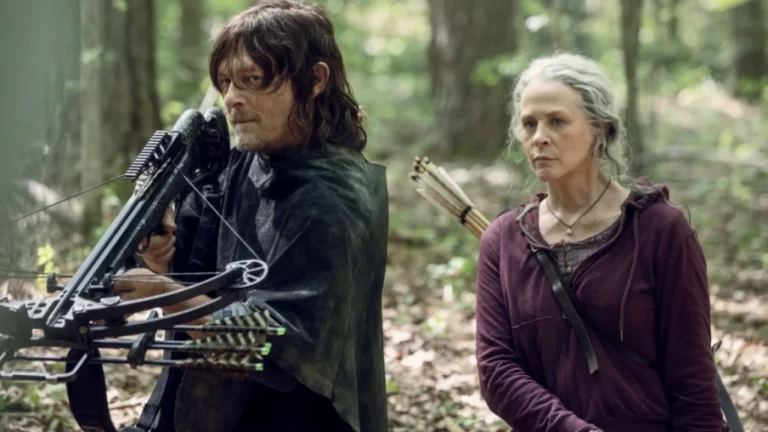 The Walking Dead: Daryl Dixon: Carol vai retornar na 2ª temporada