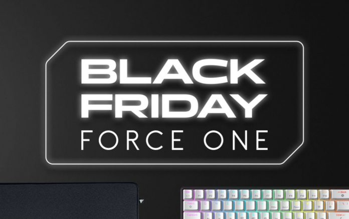 Black Friday da Force One