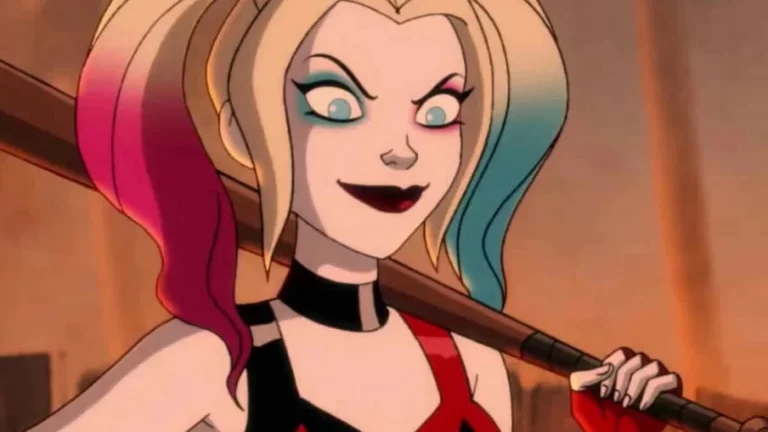Harley Quinn | Série da Arlequina é renovada para a 5ª temporada