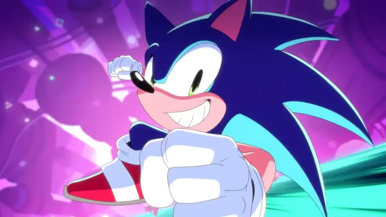 SEGA revela animação de abertura de Sonic Dream Team