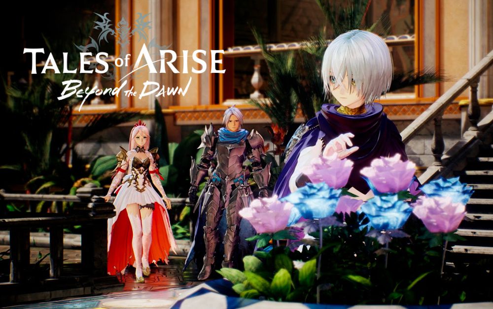 TALES OF ARISE – BEYOND THE DAWN