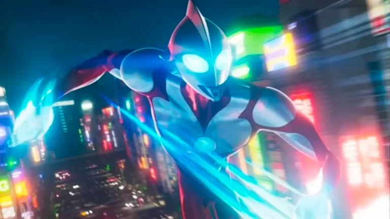 Netflix divulga teaser oficial de Ultraman: A Ascenção