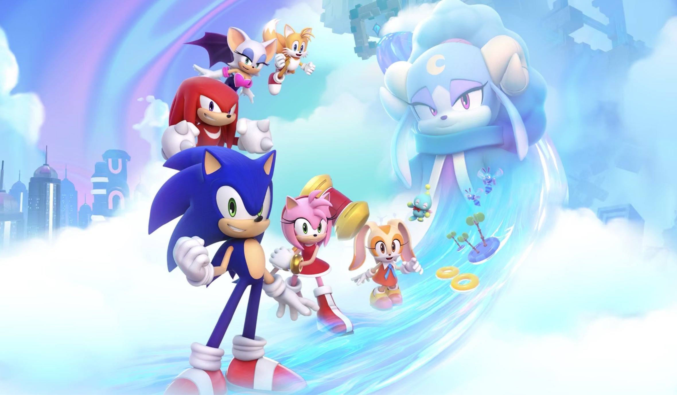 SEGA revela novo jogo Sonic the Hedgehog em 3D para Apple Arcade - Tô Na  Fama! - IG