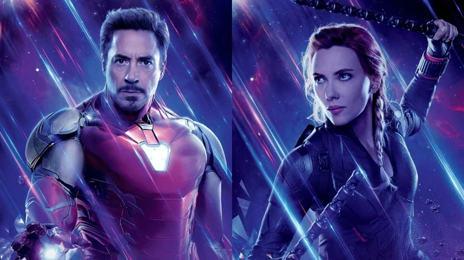 Vingadores | Um novo filme com Robert Downey Jr. e Scarlett Johansson?