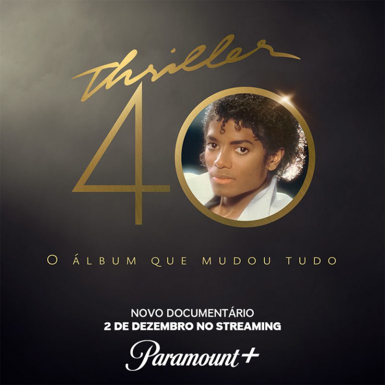 Paramount+ divulga trailer do documentário Thriller 40