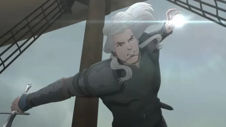 The Witcher | Netflix anuncia filme animado com Geralt