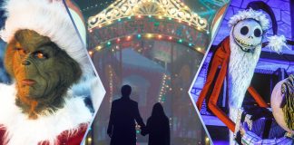 Inventário Geek | Natal às Avessas