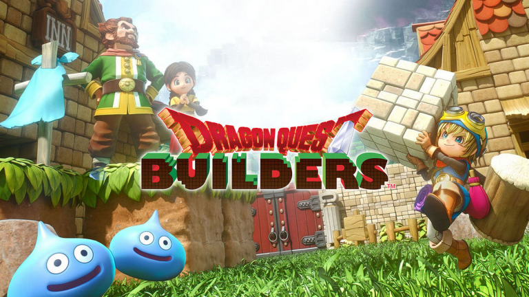 Dragon Quest Builders estará disponível para PC en fevereiro