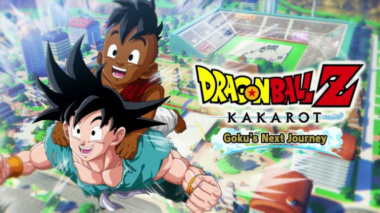Dragon Ball Z: Kakarot: novo DLC “Goku’s Next Journey” é anunciado oficialmente