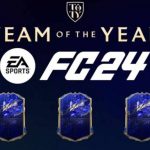 EA SPORTS anuncia a primeira Seleção do Ano de EA SPORTS FC, celebrando os melhores jogadores e jogadoras de futebol em 2023