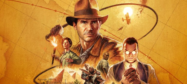 Indiana Jones e o Grande Círculo ganha trailer de jogabilidade!