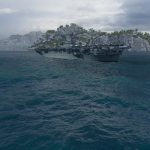 World of Warships: Legends: primeira atualização de 2024 e 6º aniversário do Blitz